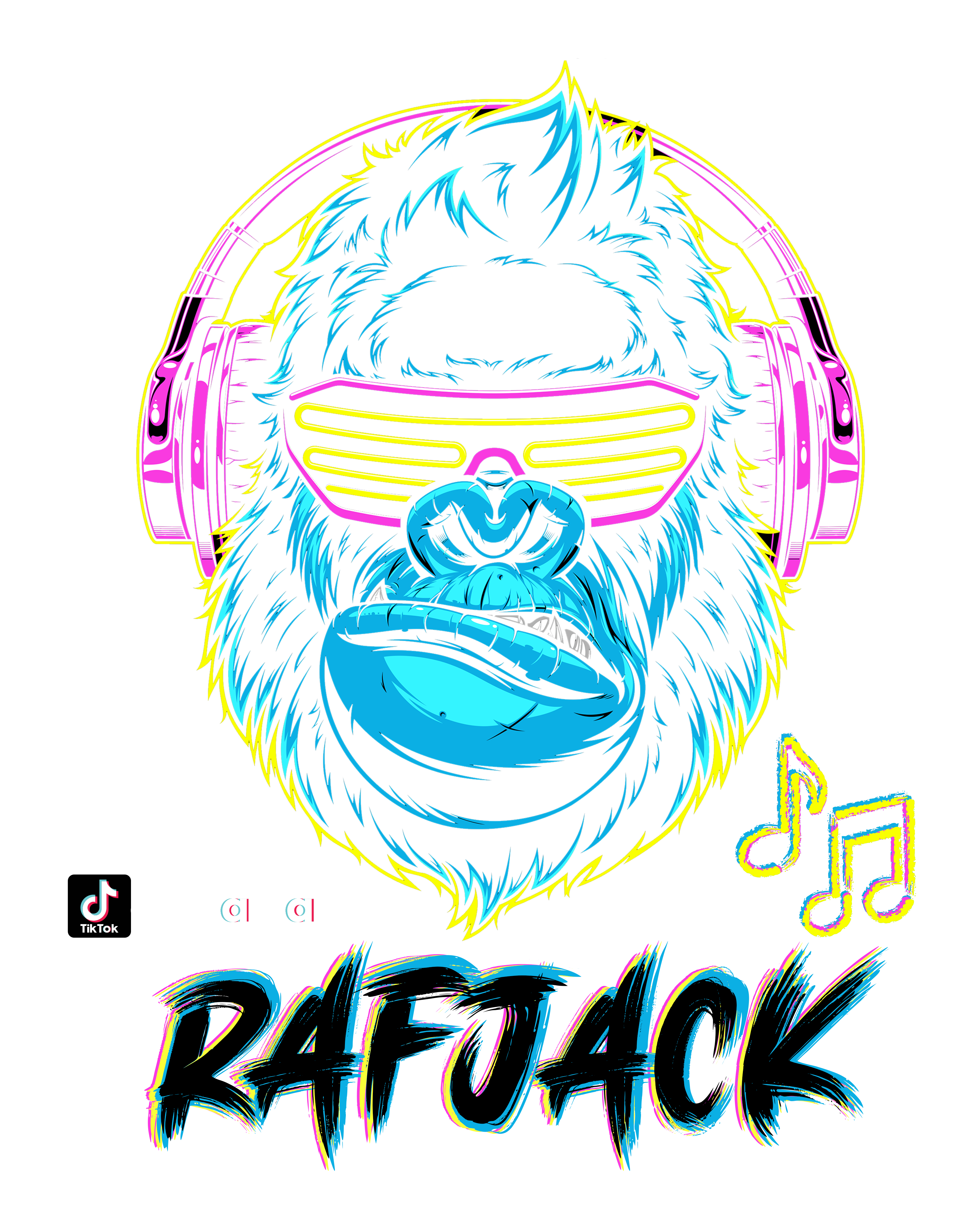 DJ RafJack – energetic party DJ